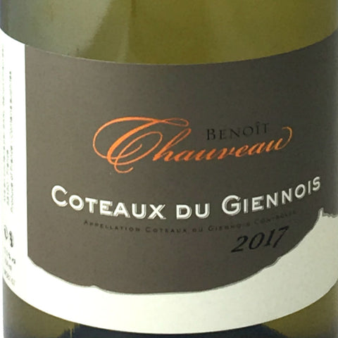 Benoît Chauveau - Coteaux Du Giennois