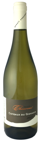 Benoît Chauveau - Coteaux Du Giennois