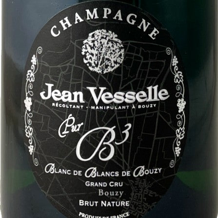Jean Vesselle - Blanc de Blancs de Bouzy 2014