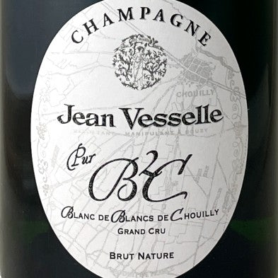 Jean Vesselle - Blanc de Blancs de Chouilly 2014