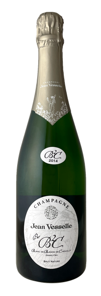 Jean Vesselle - Blanc de Blancs de Chouilly 2014