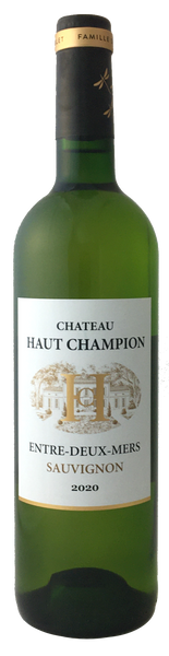 (Available from 11th December) Chateau Haut Champion - Entre Deux Mers