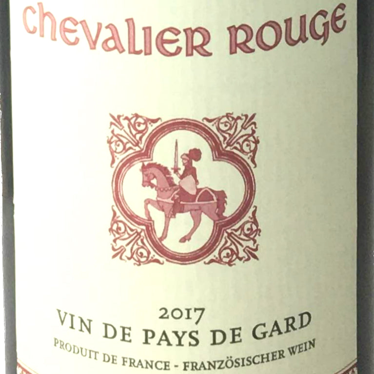 Chevalier Rouge 2020