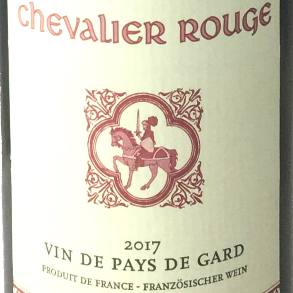 Chevalier Rouge 2020