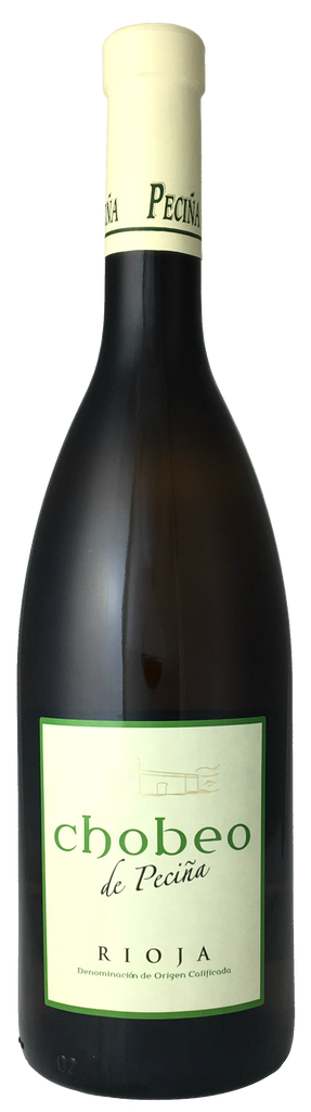 Chobeo De Peciña - Rioja Blanco