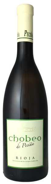 Chobeo De Peciña - Rioja Blanco