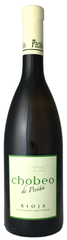 Chobeo De Peciña - Rioja Blanco