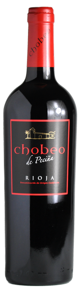 Chobeo De Peciña - Rioja Tinto - 2012