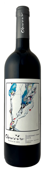 Claroscuro Cabernet Franc 2021