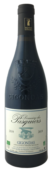 (Available from 27th November) Domaine des Pasquiers - Gigondas