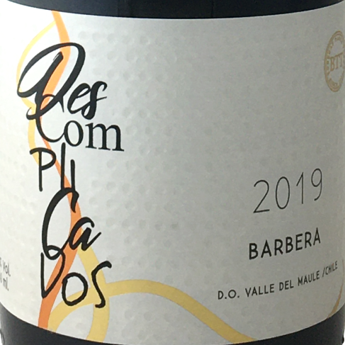 Descomplicados Barbera - 2020