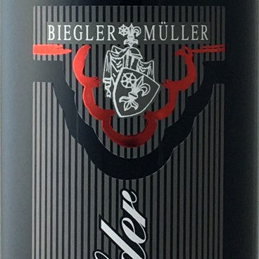 (Available from Early - Mid June) Dolgesheimer Dornfelder - Black Label