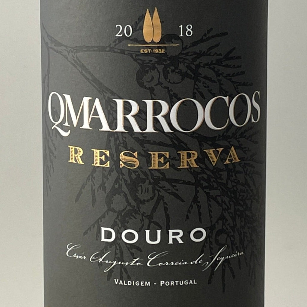 QMarrocos Reserva - Douro Tinto DOC - 2018