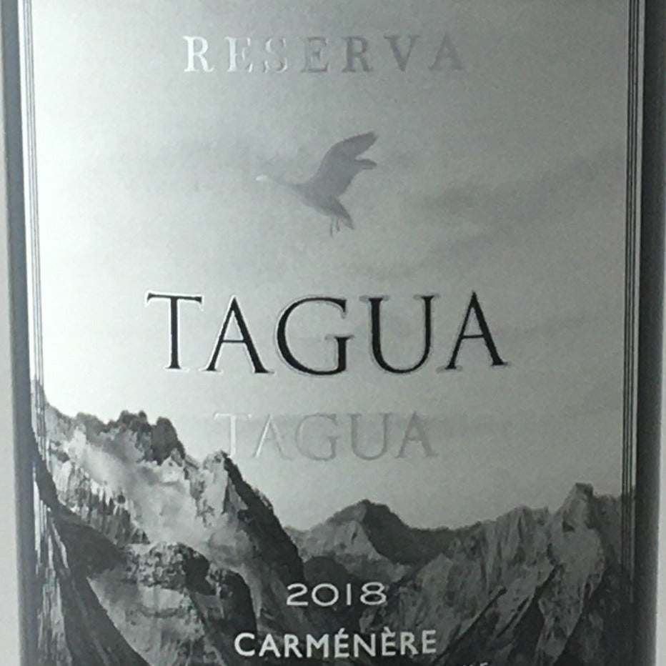 (Unavailable until February 2024) Tagua Tagua - Reserva Carménère