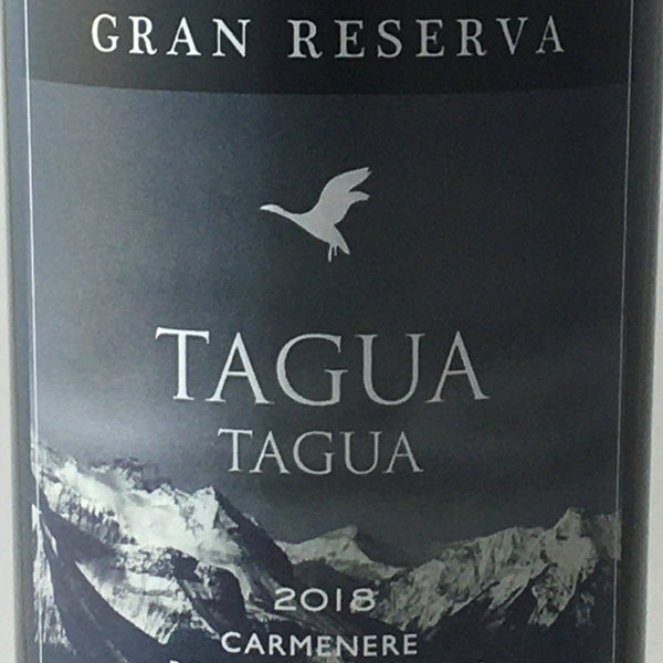 Tagua Tagua - Carménère Gran Reserva