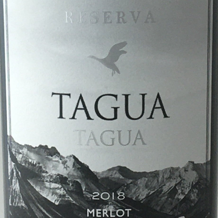 Tagua Tagua - Merlot Reserva 2021