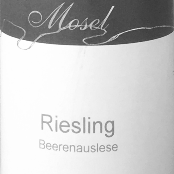Longen - Riesling Beerenauslese - 2019 - 375ml