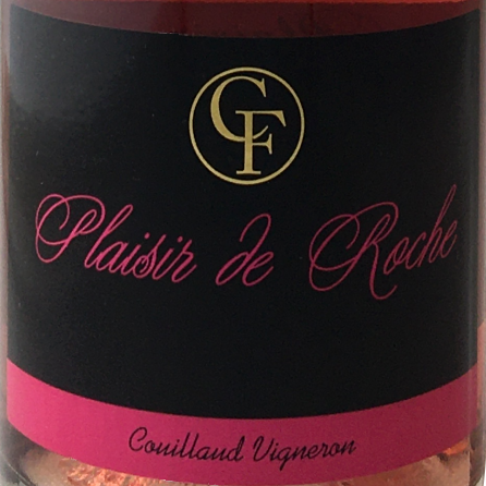Plaisir De Roche - Vin Mousseux - Demi Sec