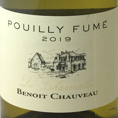 Pouilly Fumé – La Charmette