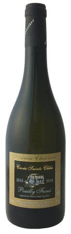 Pouilly Fumé - Cuvée Sainte Clélie