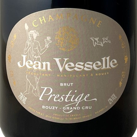 Jean Vesselle - Prestige Grand Cru