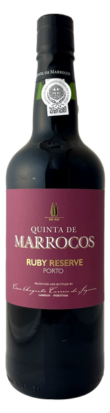 Quinta De Marrocos - Ruby Reserve Port