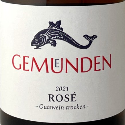 Gemünden - Spatburgunder Rosé Trocken