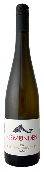 Gemünden - Riesling Kreuznacher Brückes Trocken