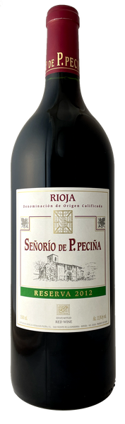 Señorío De P.Peciña Reserva Magnum