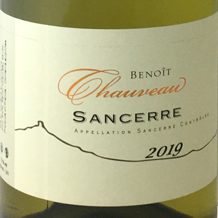 Benoît Chauveau - Sancerre