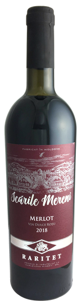 Scarile Mereni - Merlot