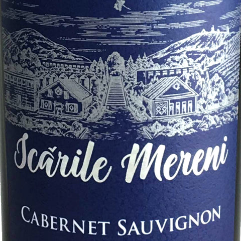 Scarile Mereni - Cabernet Sauvignon