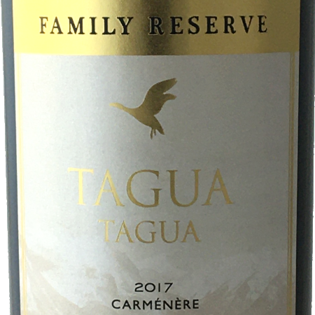 Tagua Tagua - Family Reserve Carménère 2019