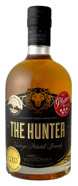 Windfall - The Hunter Brandy