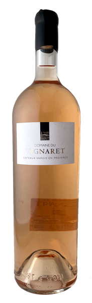 MAGNUM of Domaine du Vignaret, Coteaux Varois-en-Provence