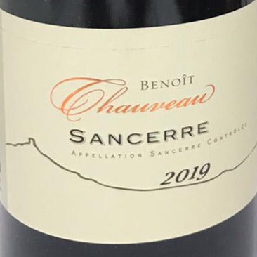 Benoît Chauveau - Red Sancerre