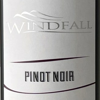 Windfall - Pinot Noir 2019
