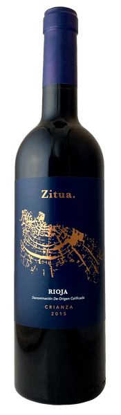 Zitua. - Rioja - Crianza