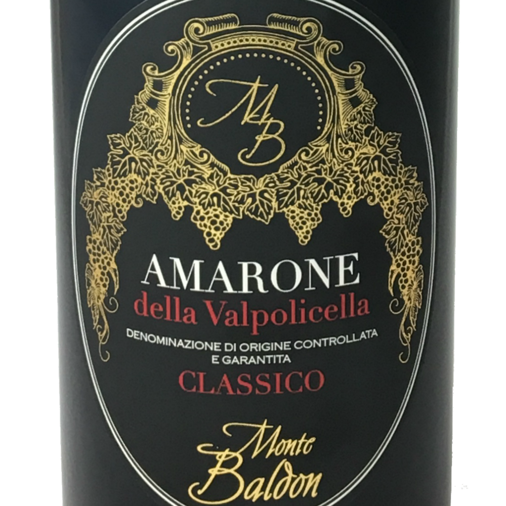 (ETA November) Monte Baldon - Amarone Della Vapolicella